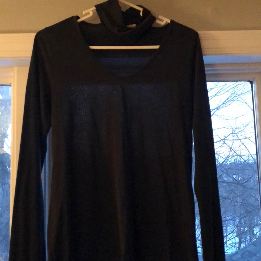 Black long sleeve